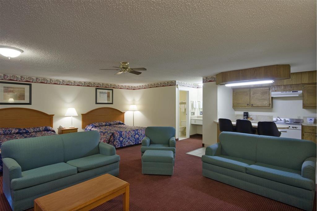 Walnut Inn - Checotah Room photo